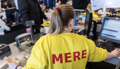 Ugyan nem MERE n&eacute;ven, de megnyitja első magyar &uuml;zlet&eacute;t az orosz diszkontl&aacute;nc