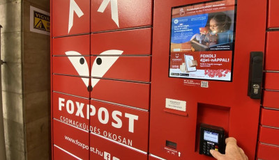 Utols&oacute; pillanatos v&aacute;s&aacute;rl&oacute;k figyelem! Ezek a FOXPOST kar&aacute;csonyi hat&aacute;ridői