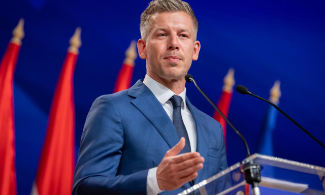 M&aacute;r a Fidesz-szavaz&oacute;k &ouml;t&ouml;de is alkalmas korm&aacute;nyfőnek gondolja Magyar P&eacute;tert