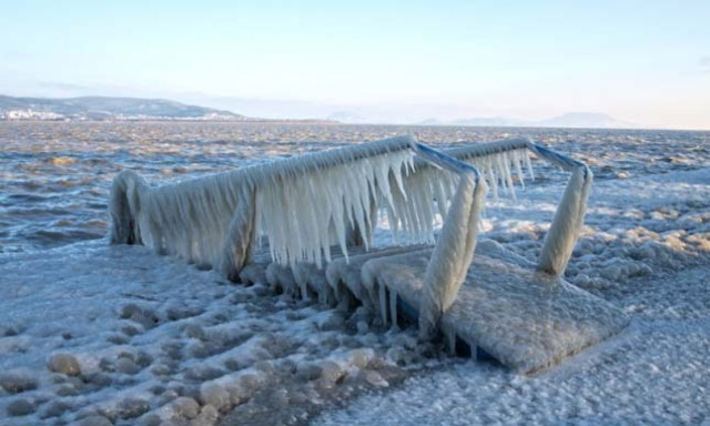 Szib&eacute;riai hideg z&uacute;dulhat Eur&oacute;p&aacute;ra - K&ouml;zel egy &eacute;vtized ut&aacute;n visszat&eacute;rhet a Vojejkov-tengely