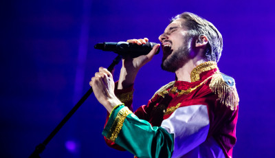 Krúbi sem hiányozhat - Teljessé vált a Rendszerbontó Nagykoncert lineupja